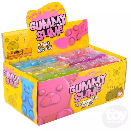 Gummy Bear Slime - ToyTime