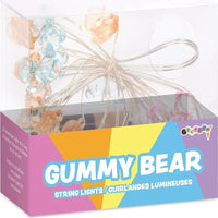 Gummy Bear String Lights - ToyTime