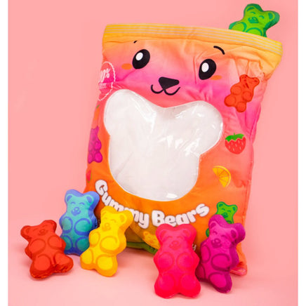 Gummy Bears - Mini Plushies - ToyTime