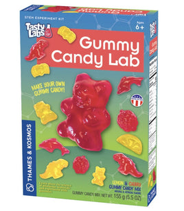 Gummy Candy Lab - ToyTime