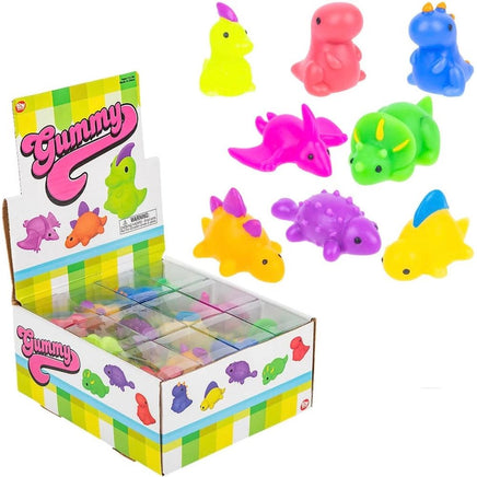 Gummy dinosaurs - ToyTime