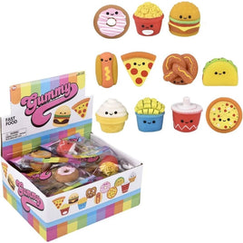 Gummy fast food - ToyTime