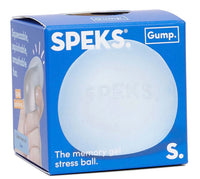 Gump Memory Gel Stress Ball Dew - ToyTime