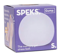 Gump Memory Gel Stress Ball Mist - ToyTime