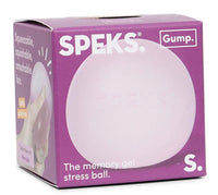 Gump Memory Gel Stress Ball Moon Jelly - ToyTime
