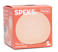 Gump Memory Gel Stress Ball Reef - ToyTime