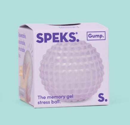 Gump Surface Stress Ball Mist Scale - ToyTime