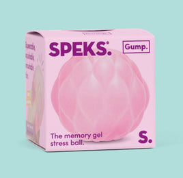 Gump Surface Stress Ball Moon Jelly Quilt - ToyTime
