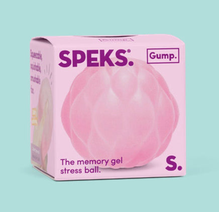 Gump Surface Stress Ball Moon Jelly Quilt - ToyTime