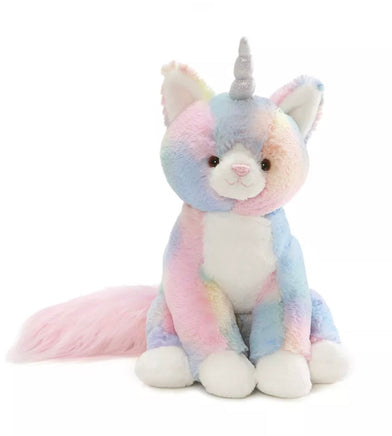 Gund Shimmer Caticorn 9 inch - ToyTime