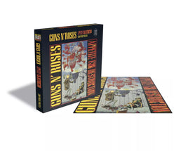 Guns n roses Appetite for destruction 500pc puzzle - ToyTime