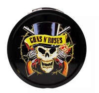 Guns 'n Roses Drum Shaped Fun Box - Tin - ToyTime