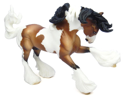 Gypsy Vanner Horse - ToyTime