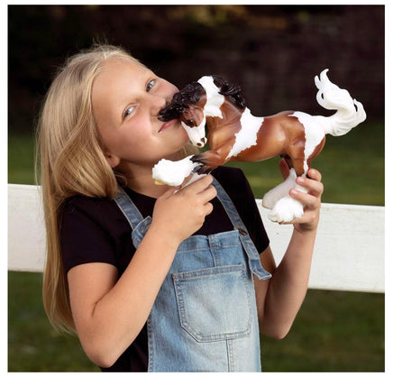 Gypsy Vanner Horse - ToyTime