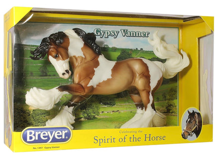 Gypsy Vanner Horse - ToyTime