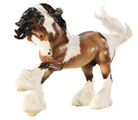 Gypsy Vanner Horse - ToyTime
