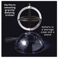 Gyroscope Fidget - ToyTime