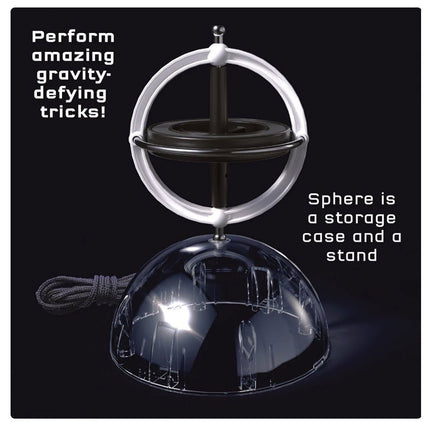 Gyroscope Fidget - ToyTime