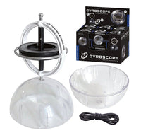 Gyroscope Fidget - ToyTime