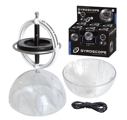Gyroscope Fidget - ToyTime