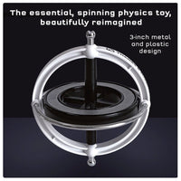 Gyroscope Fidget - ToyTime