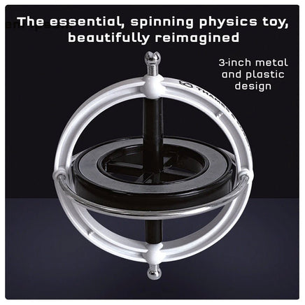 Gyroscope Fidget - ToyTime