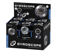 Gyroscope Fidget - ToyTime