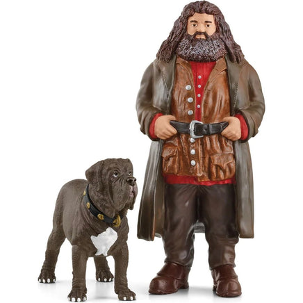 Hagrid and fang - ToyTime