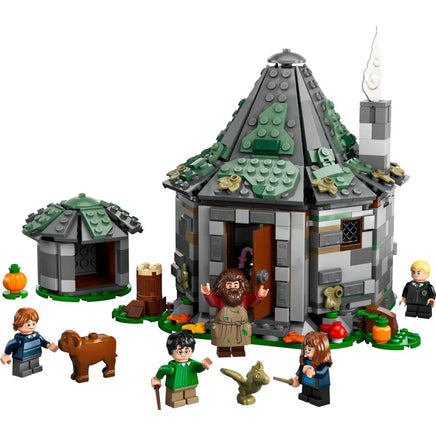 Hagrid's Hut: an unexpected visit 76428 - ToyTime