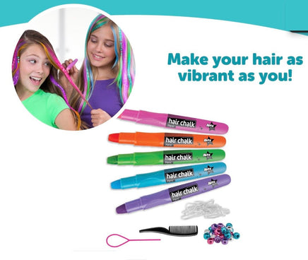 Hair Chalk Salon - ToyTime