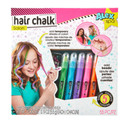 Hair Chalk Salon - ToyTime
