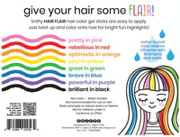 Hair Flair Hair Color Gel Sticks - ToyTime