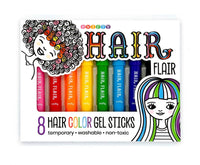 Hair Flair Hair Color Gel Sticks - ToyTime