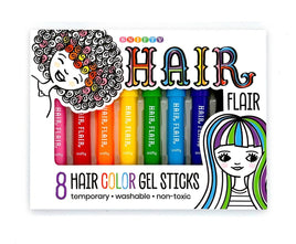 Hair Flair Hair Color Gel Sticks - ToyTime