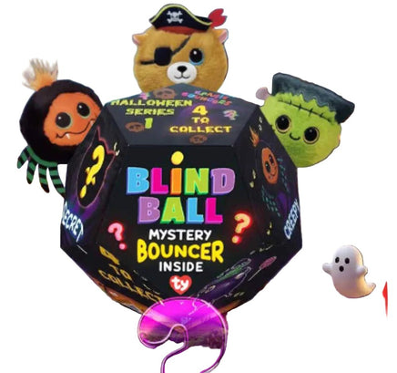 Halloween 2026 Blind Box Beanie Bouncer - ToyTime