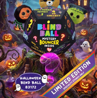 Halloween 2026 Blind Box Beanie Bouncer - ToyTime