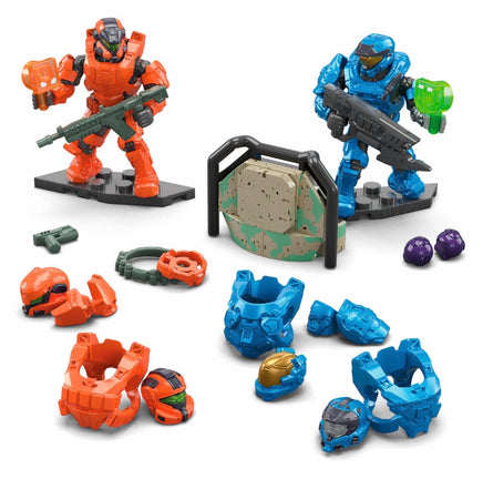 HALO Orange Mission Pack Asst 2 - ToyTime