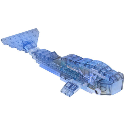 Hammerhead Shark MultiModel Building Set…@Laser_Pegs - ToyTime