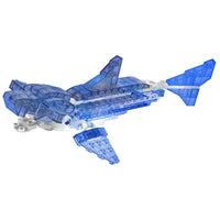 Hammerhead Shark MultiModel Building Set…@Laser_Pegs - ToyTime