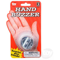 Hand Buzzer - ToyTime