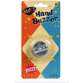 HAND BUZZER...@TOYSMITH - ToyTime