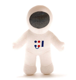 Hand Knitted Astronaut 5429 - ToyTime