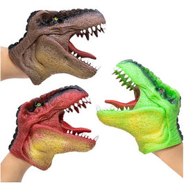 Hand Puppet Dino - ToyTime