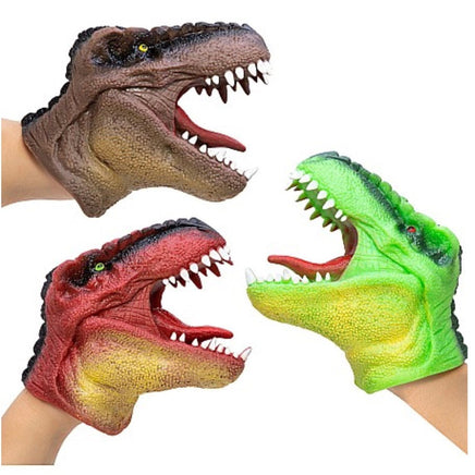 Hand Puppet Dino - ToyTime