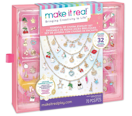 Handful Of Charm Jewelry Set - ToyTime