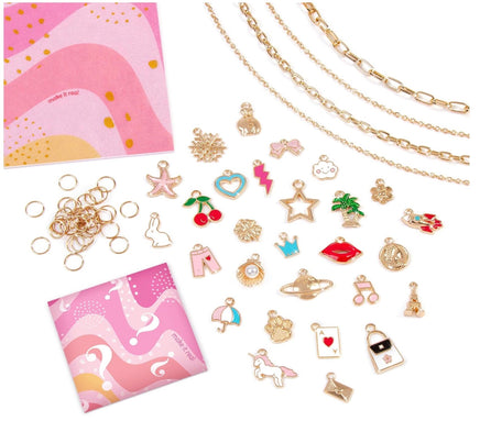 Handful Of Charm Jewelry Set - ToyTime