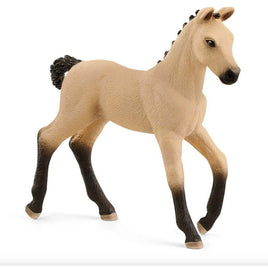 Hannoverian Foal, Red Dun...@Schleich - ToyTime