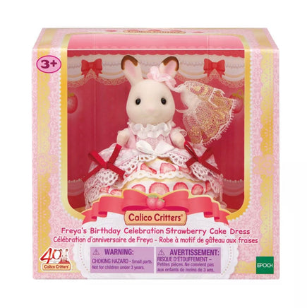 Happy Birthday Freya - ToyTime