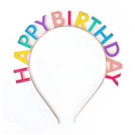 Happy_Birthday🎈 Headband - ToyTime