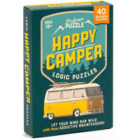 Happy Camper Logic Puzzle - ToyTime